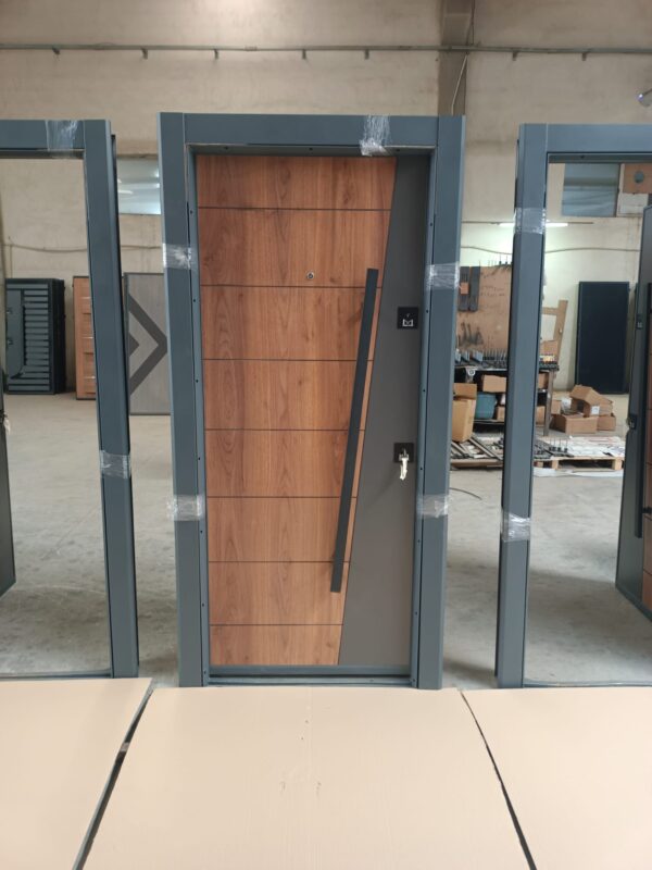 Turkish Luxury Security Door
