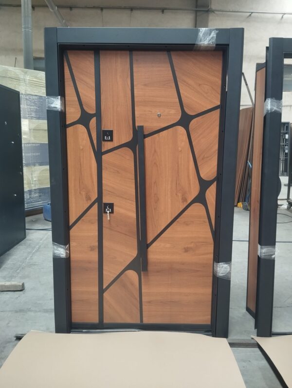 Turkish Luxury Security Door 4ft by 7ft
