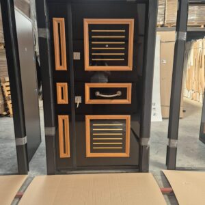 Turkish Luxury Security Door 4ft by 7ft