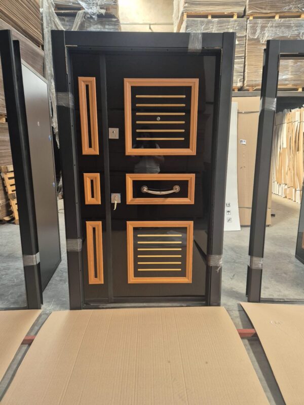 Turkish Luxury Security Door 4ft by 7ft