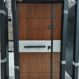 Turkish Luxury Security Door 4ft by 7ft