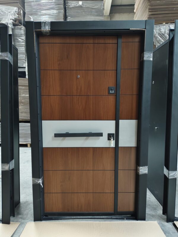 Turkish Luxury Security Door 4ft by 7ft