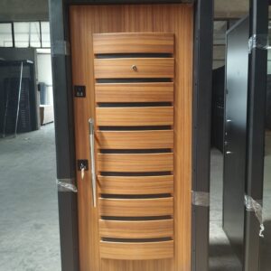Turkish Luxury Security Door