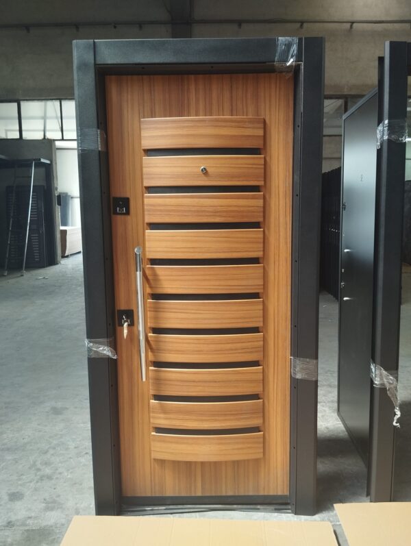 Turkish Luxury Security Door