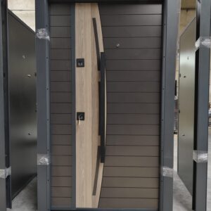 Turkish Luxury Security Door 4ft by 7ft