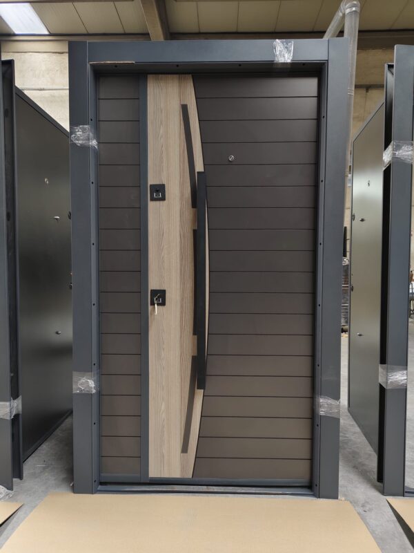Turkish Luxury Security Door 4ft by 7ft