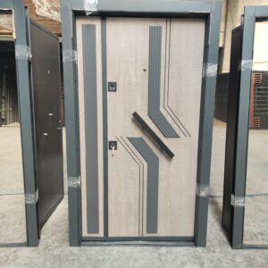 Turkish Luxury Security Door 4ft by 7ft