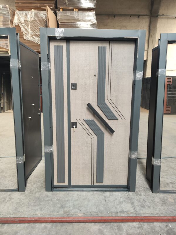 Turkish Luxury Security Door 4ft by 7ft