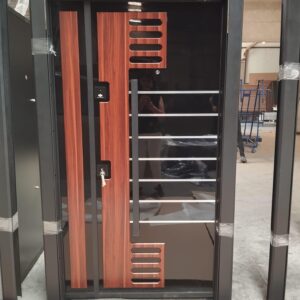 Turkish Luxury Security Door 4ft by 7ft