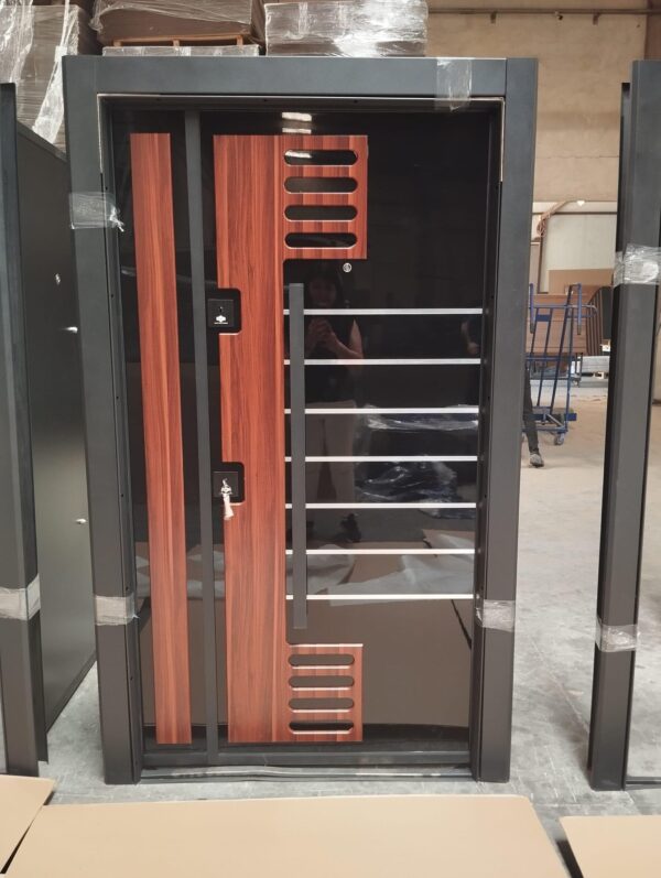 Turkish Luxury Security Door 4ft by 7ft