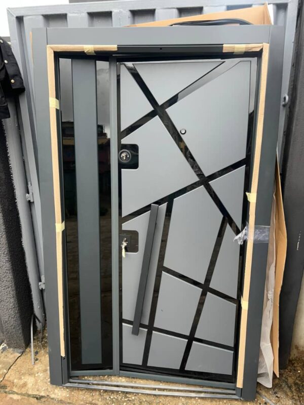 Turkish Luxury Security Door 4ft by 7ft