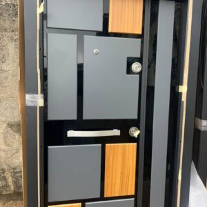 Turkish Luxury Security Door 4ft by 7ft