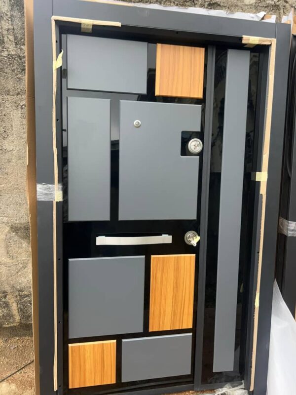 Turkish Luxury Security Door 4ft by 7ft