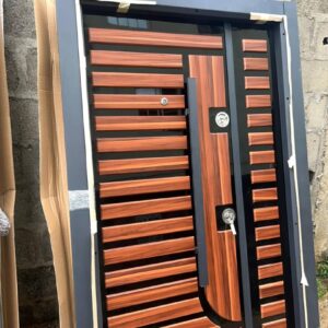 Turkish Luxury Security Door 4ft by 7ft
