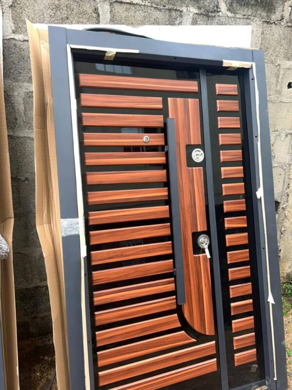 Turkish Luxury Security Door 4ft by 7ft