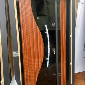 Turkish Luxury Security Door 4ft by 7ft