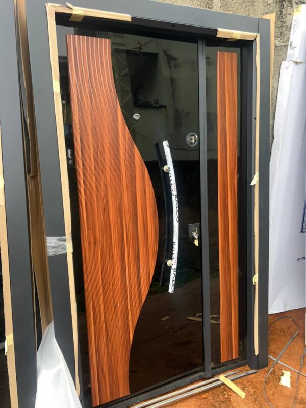 Turkish Luxury Security Door 4ft by 7ft