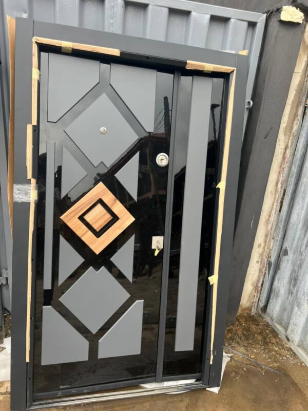 Turkish Luxury Security Door 4ft by 7ft