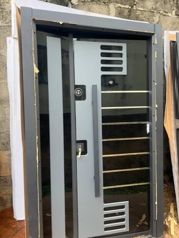 Turkish Luxury Security Door 4ft by 7ft
