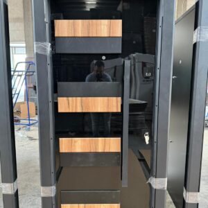 Turkish Luxury Security Door