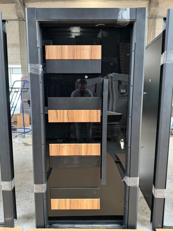 Turkish Luxury Security Door