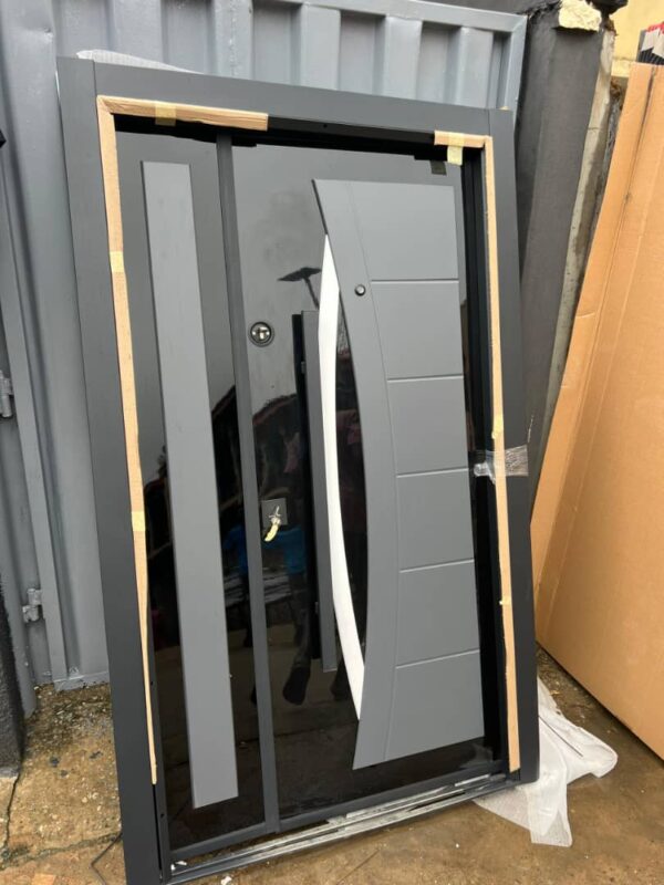 Turkish Luxury Security Door 4ft by 7ft