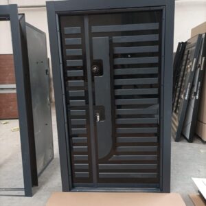 Turkish Luxury Security Door 4ft by 7ft