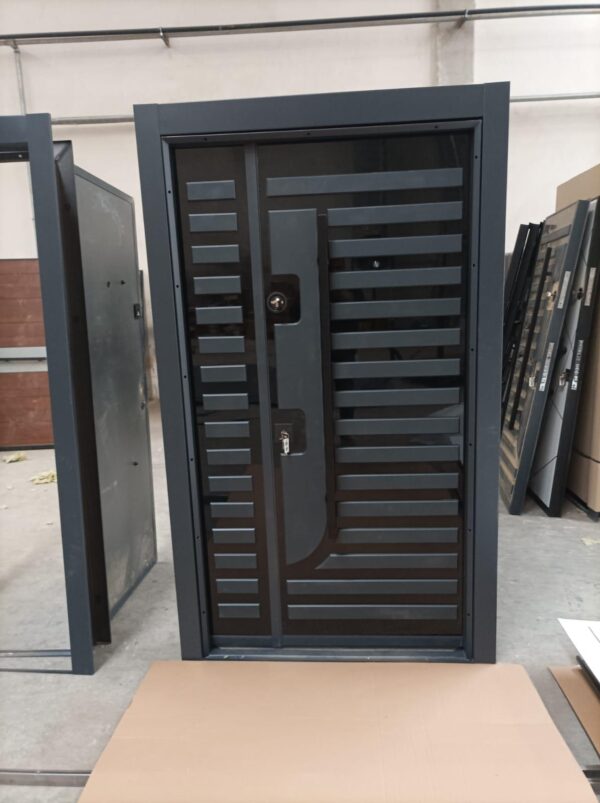 Turkish Luxury Security Door 4ft by 7ft