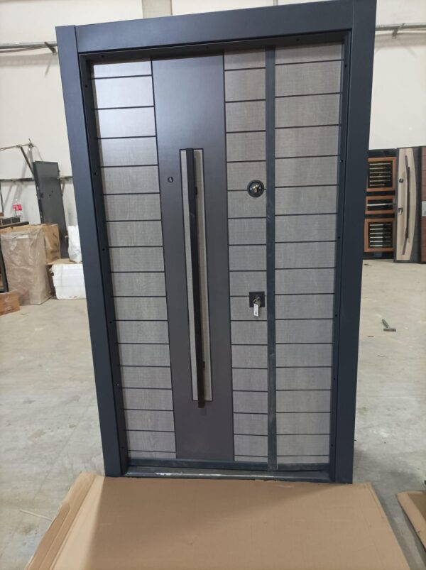 Turkish Luxury Security Door 4ft by 7ft