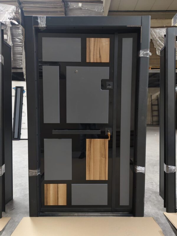 Turkish Luxury Security Door 4ft by 7ft
