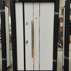 Turkish Luxury Security Door 4ft by 7ft