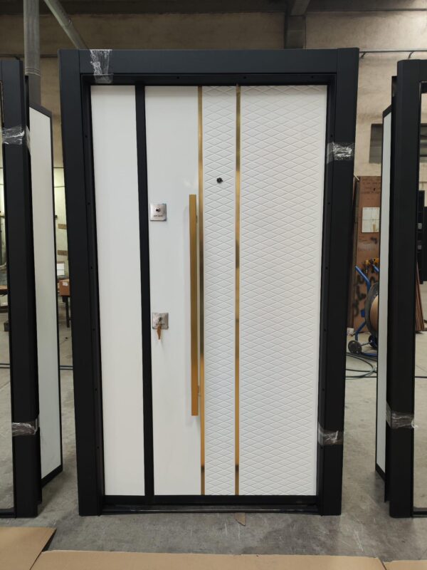 Turkish Luxury Security Door 4ft by 7ft