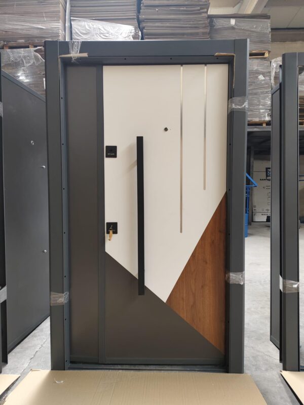 Turkish Luxury Security Door 4ft by 7ft