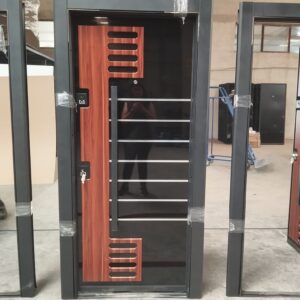 Turkish Luxury Security Door