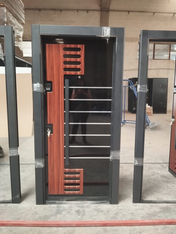 Turkish Luxury Security Door