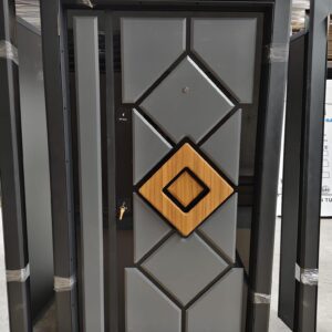 Turkish Luxury Security Door 4ft by 7ft