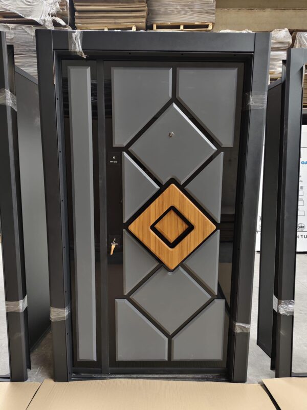 Turkish Luxury Security Door 4ft by 7ft