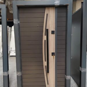 Turkish Luxury Security Door 4ft by 7ft