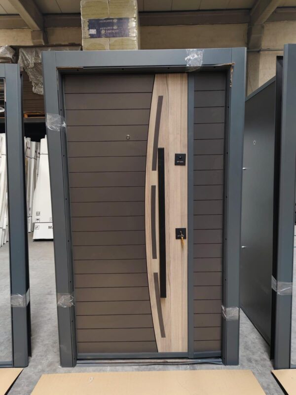 Turkish Luxury Security Door 4ft by 7ft
