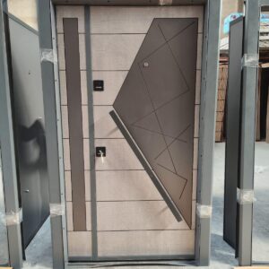 Turkish Luxury Security Door 4ft by 7ft