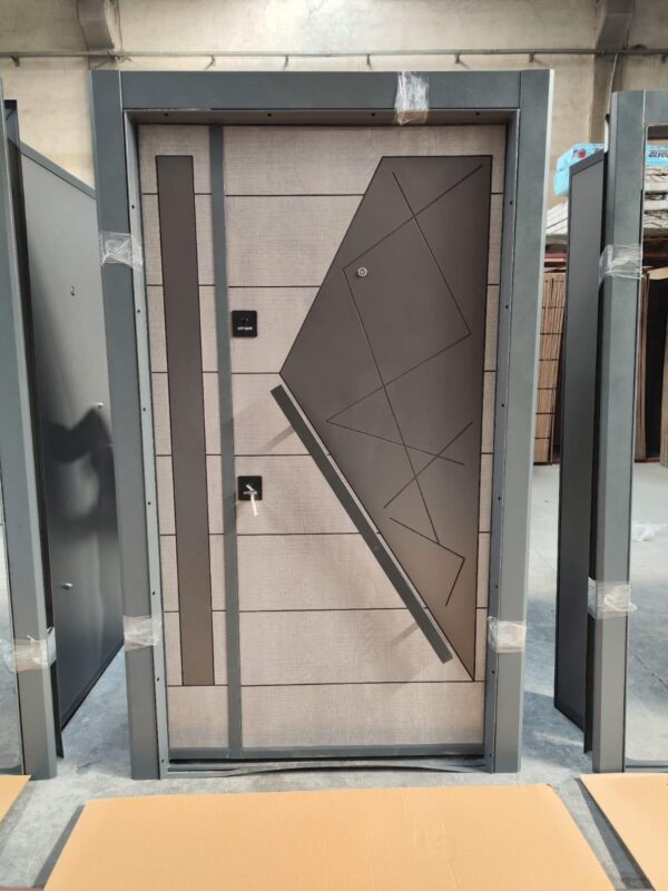Turkish Luxury Security Door 4ft by 7ft