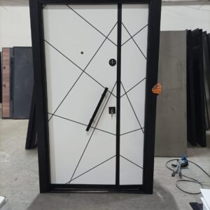 Turkish Luxury Security Door 4ft by 7ft
