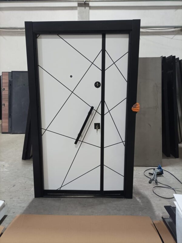 Turkish Luxury Security Door 4ft by 7ft