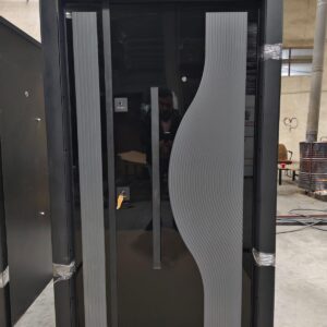 Turkish Luxury Security Door 4ft by 7ft
