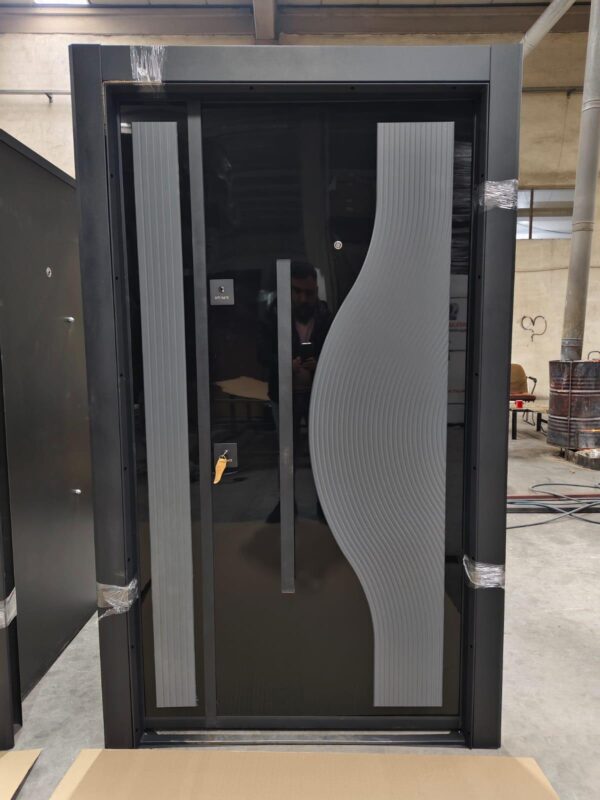 Turkish Luxury Security Door 4ft by 7ft