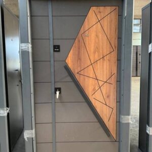 Turkish Luxury Security Door 4ft by 7ft