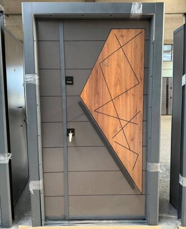 Turkish Luxury Security Door 4ft by 7ft