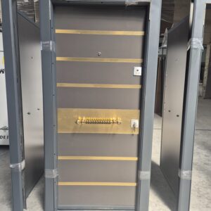 Turkish Luxury Security Door