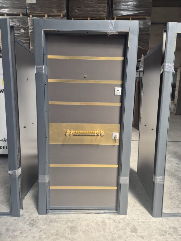 Turkish Luxury Security Door