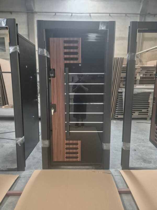 Turkish Luxury Security Door
